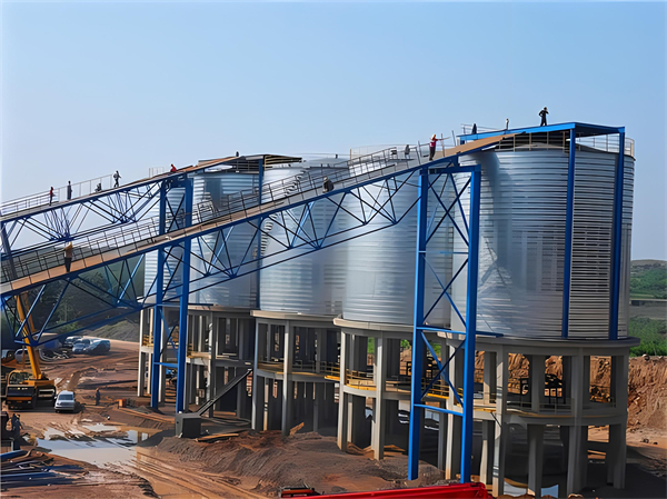 延长螺旋钢板仓