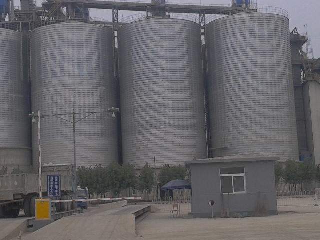 延长历史上钢板仓是如何发展的呢