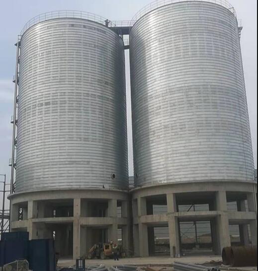 延长镀锌卷板仓